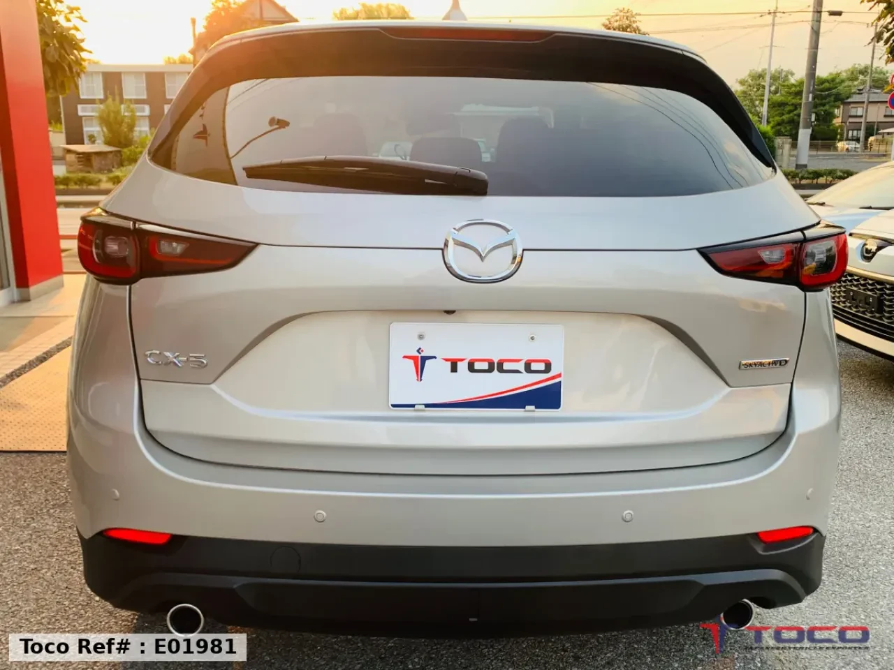 2023 Mazda CX5