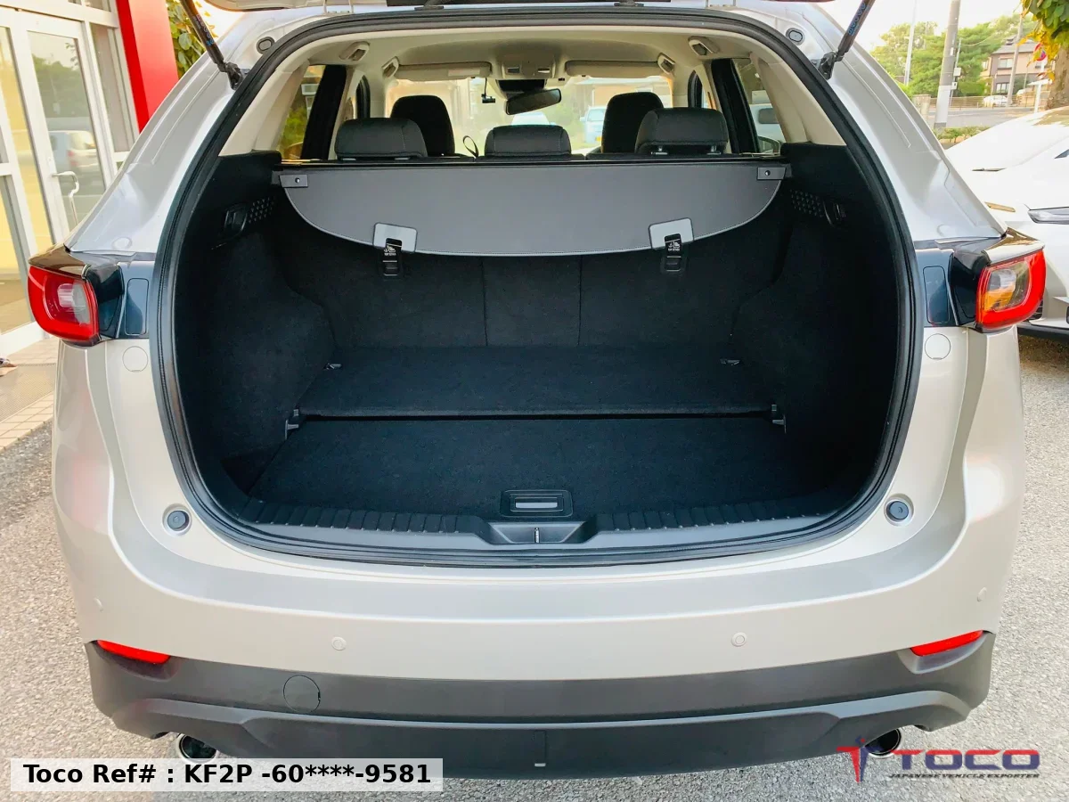 2023 Mazda CX5