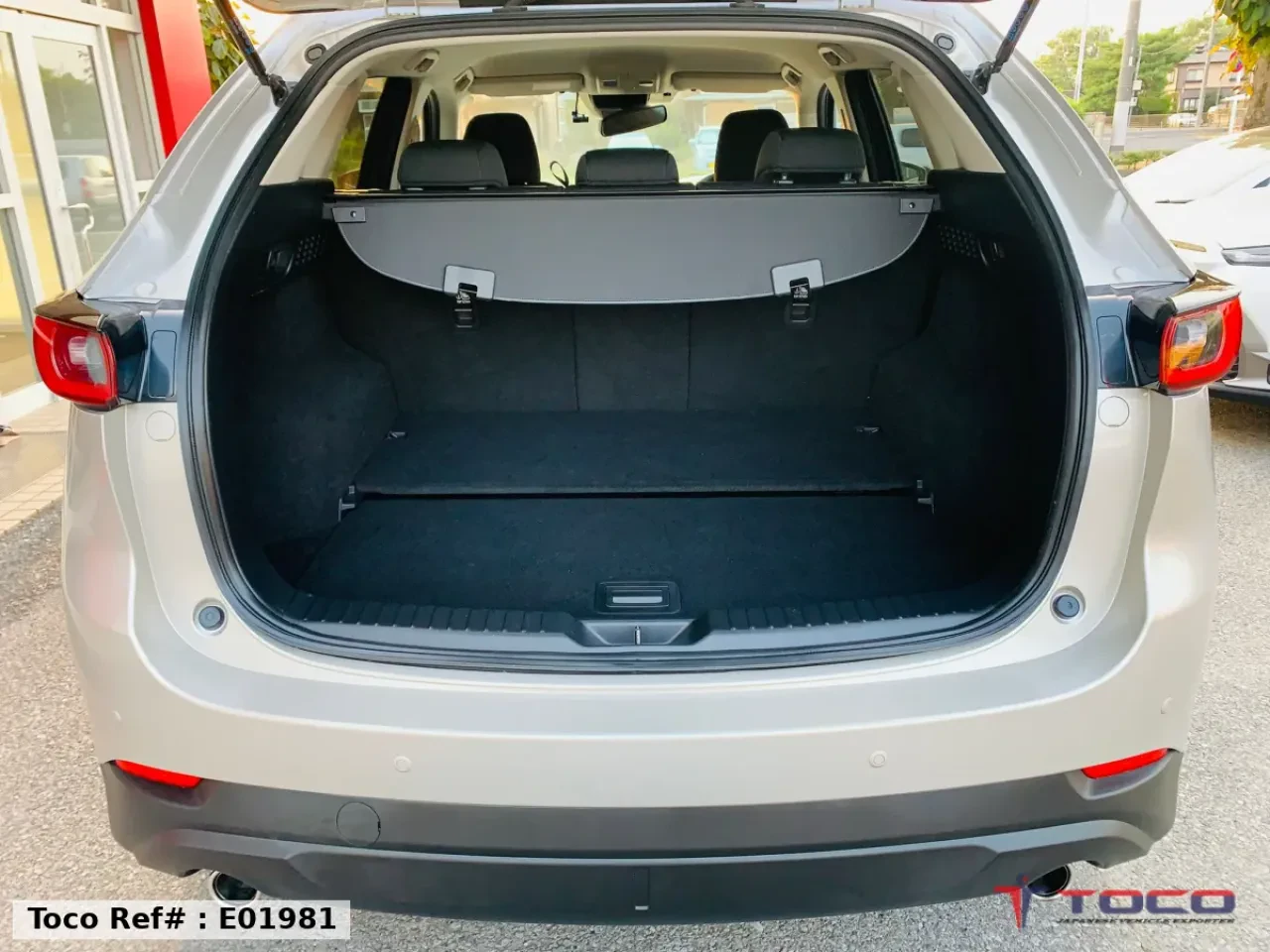 2023 Mazda CX5