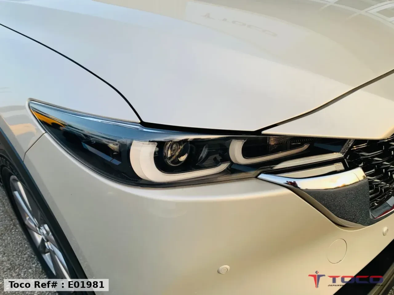 2023 Mazda CX5
