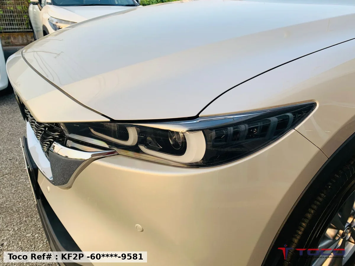 2023 Mazda CX5