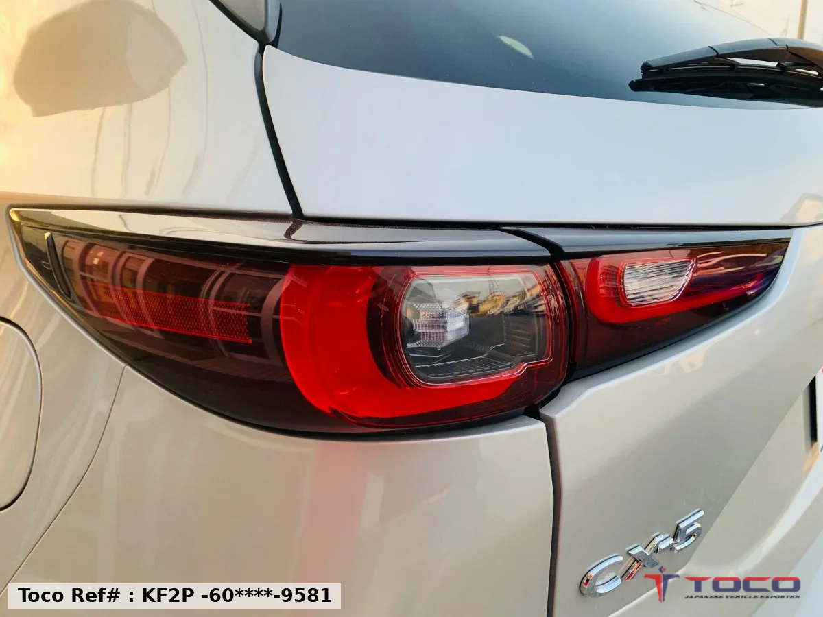 2023 Mazda CX5