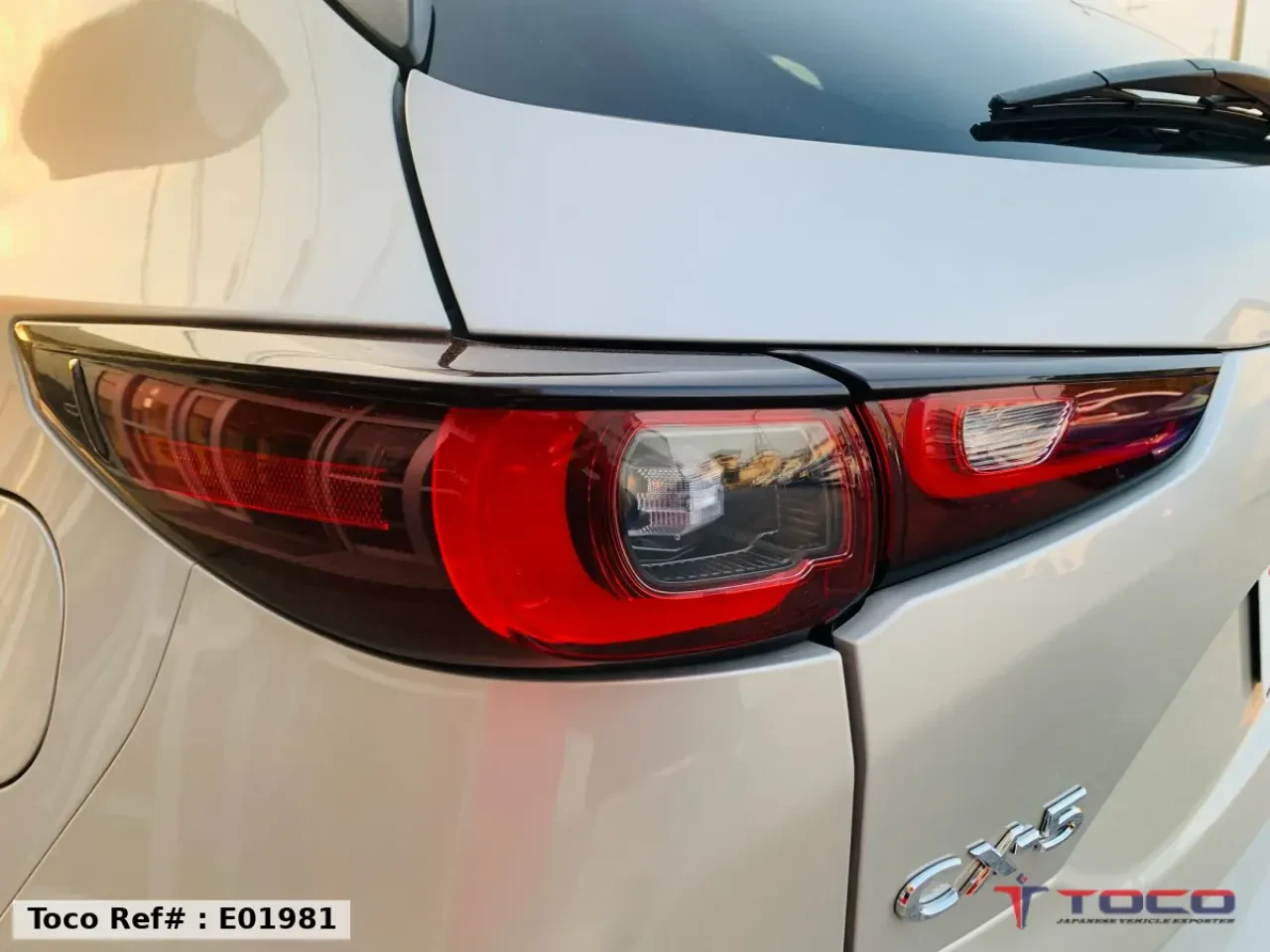 2023 Mazda CX5