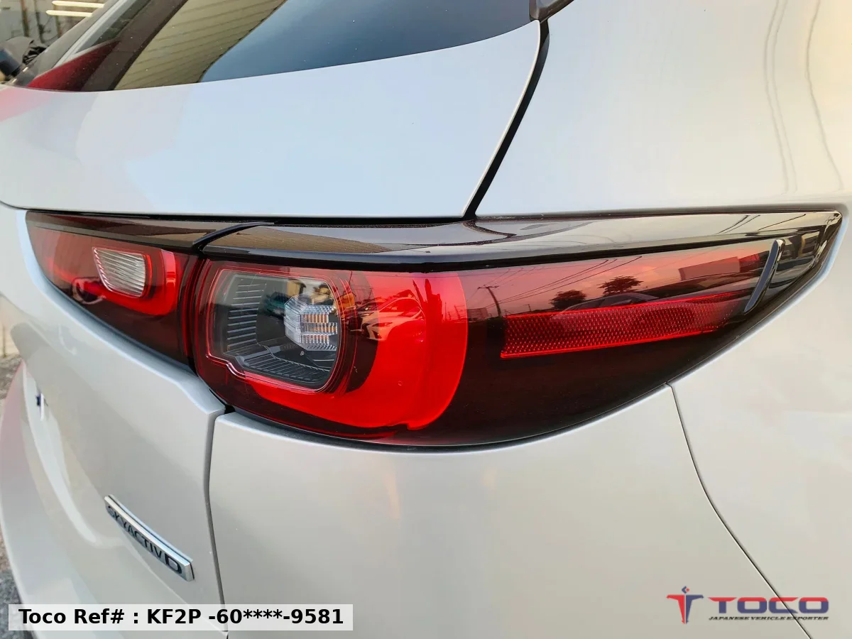 2023 Mazda CX5