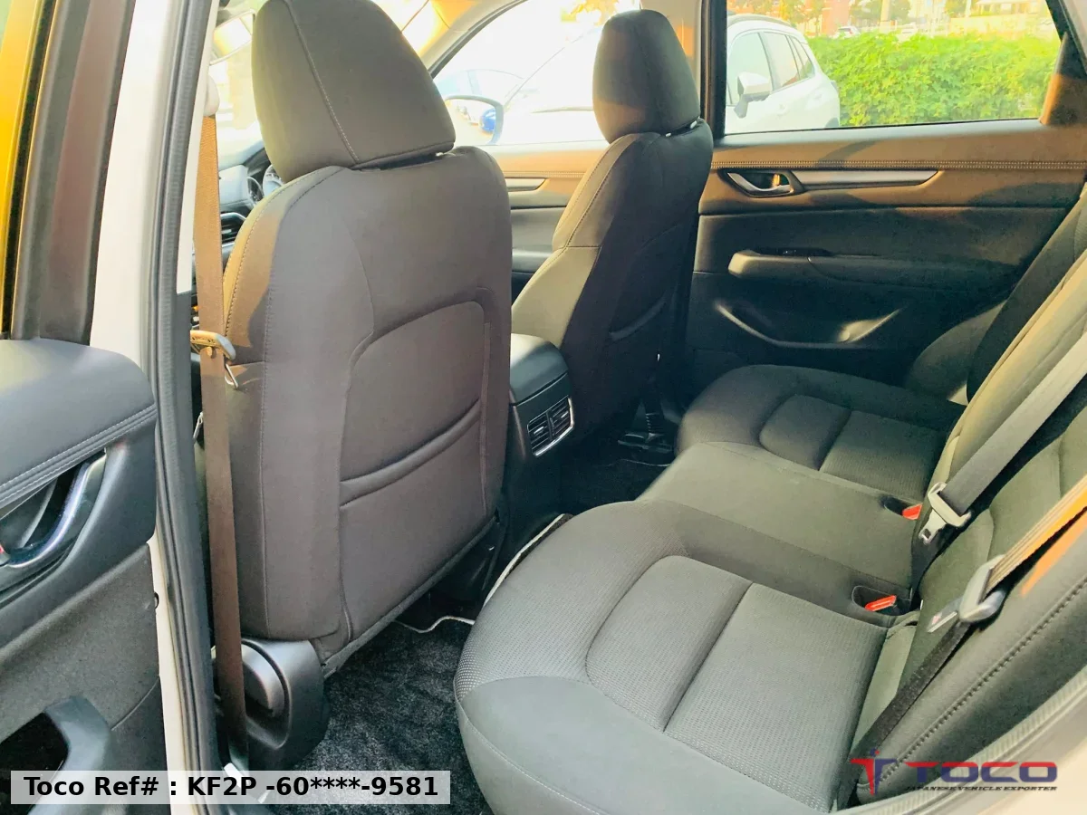 2023 Mazda CX5