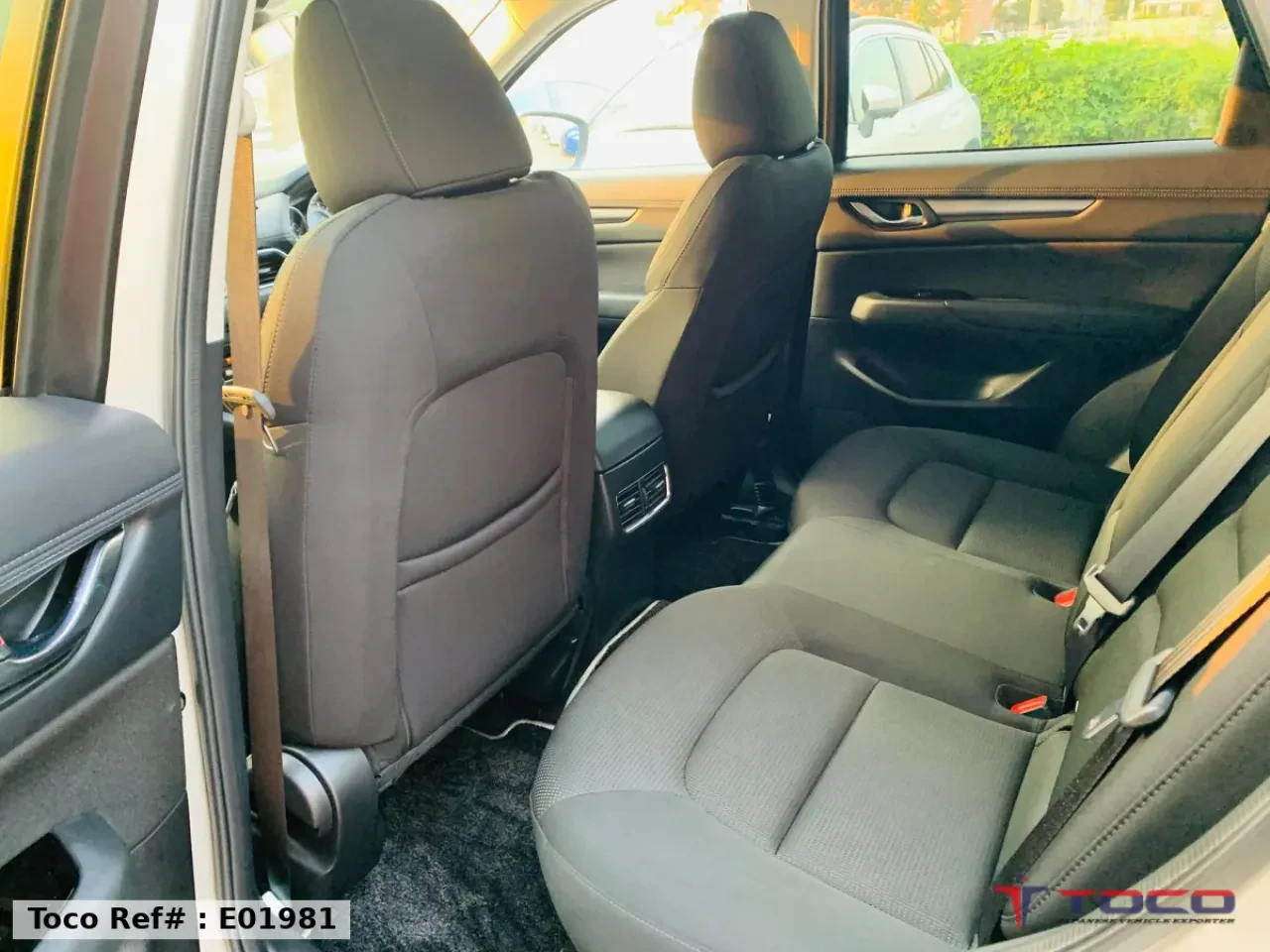 2023 Mazda CX5