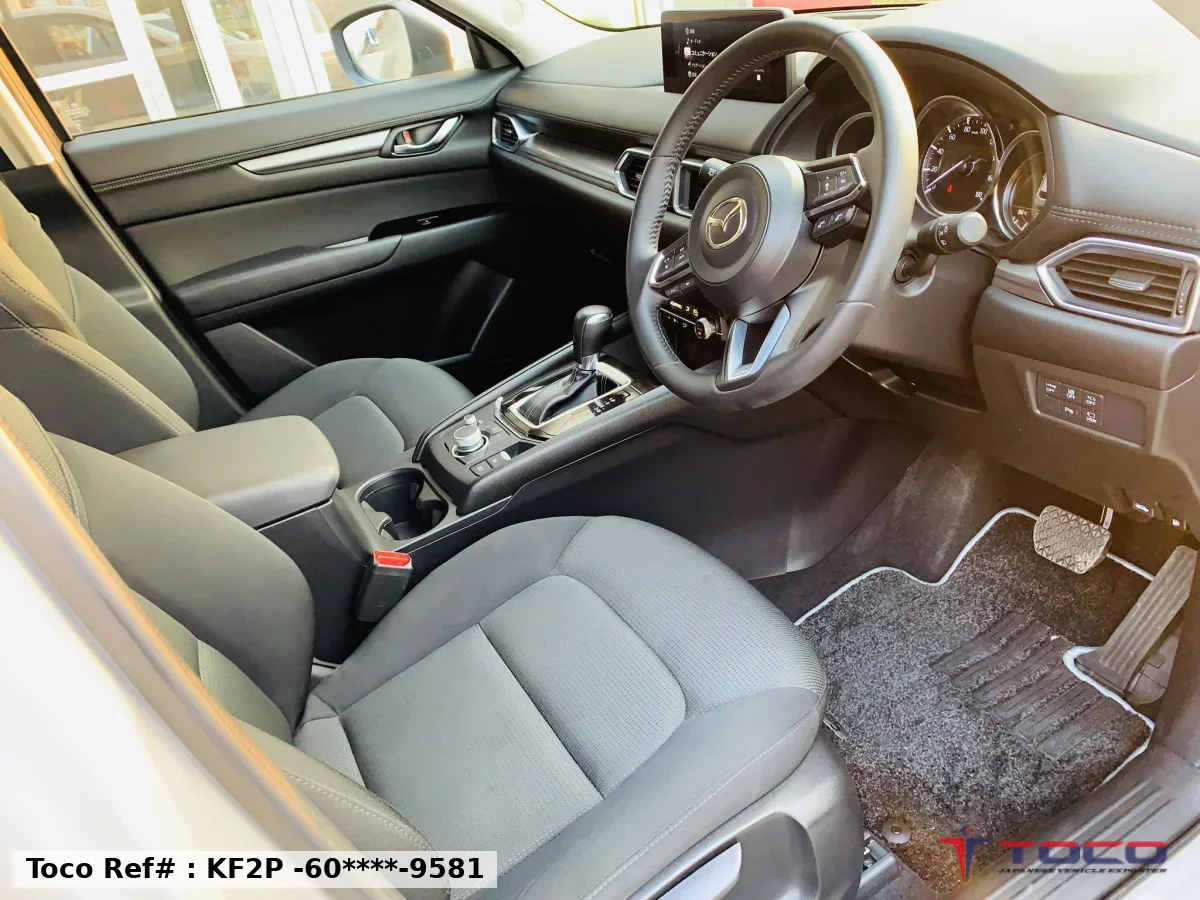 2023 Mazda CX5