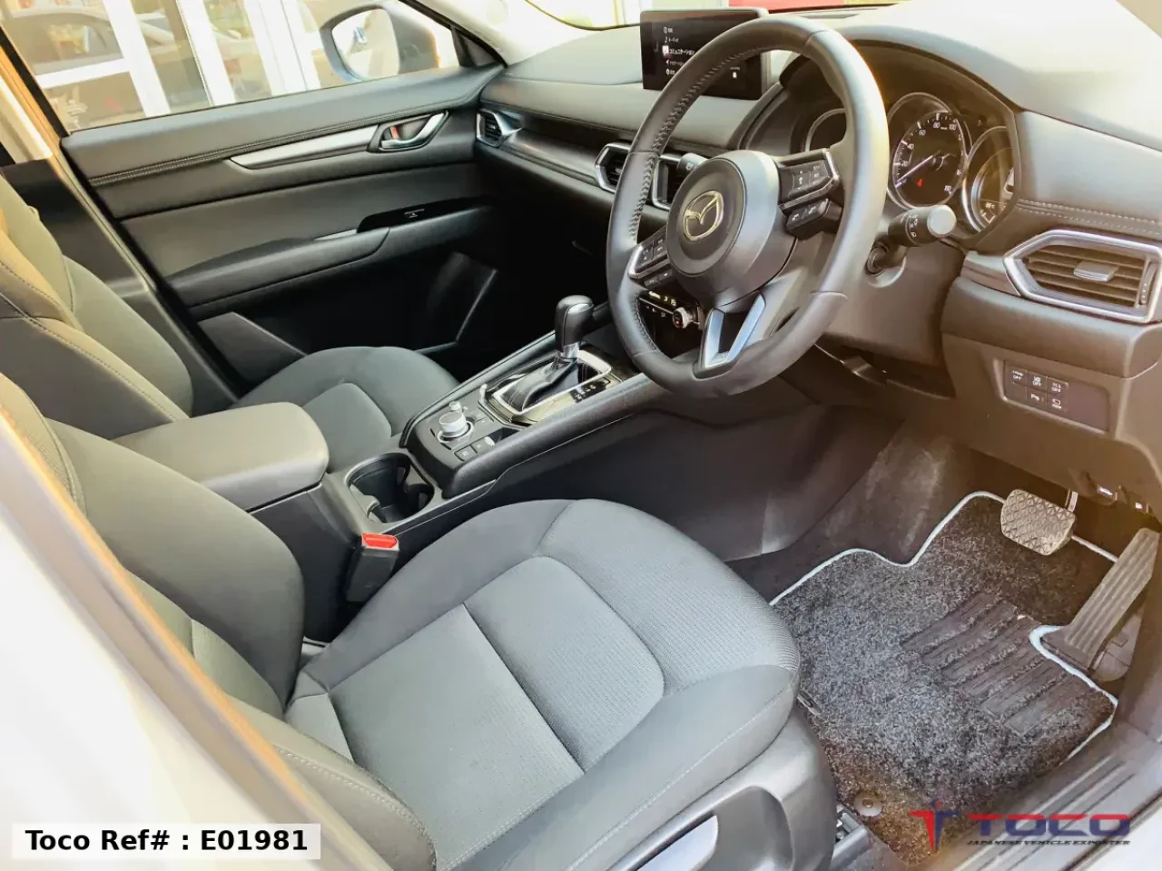 2023 Mazda CX5