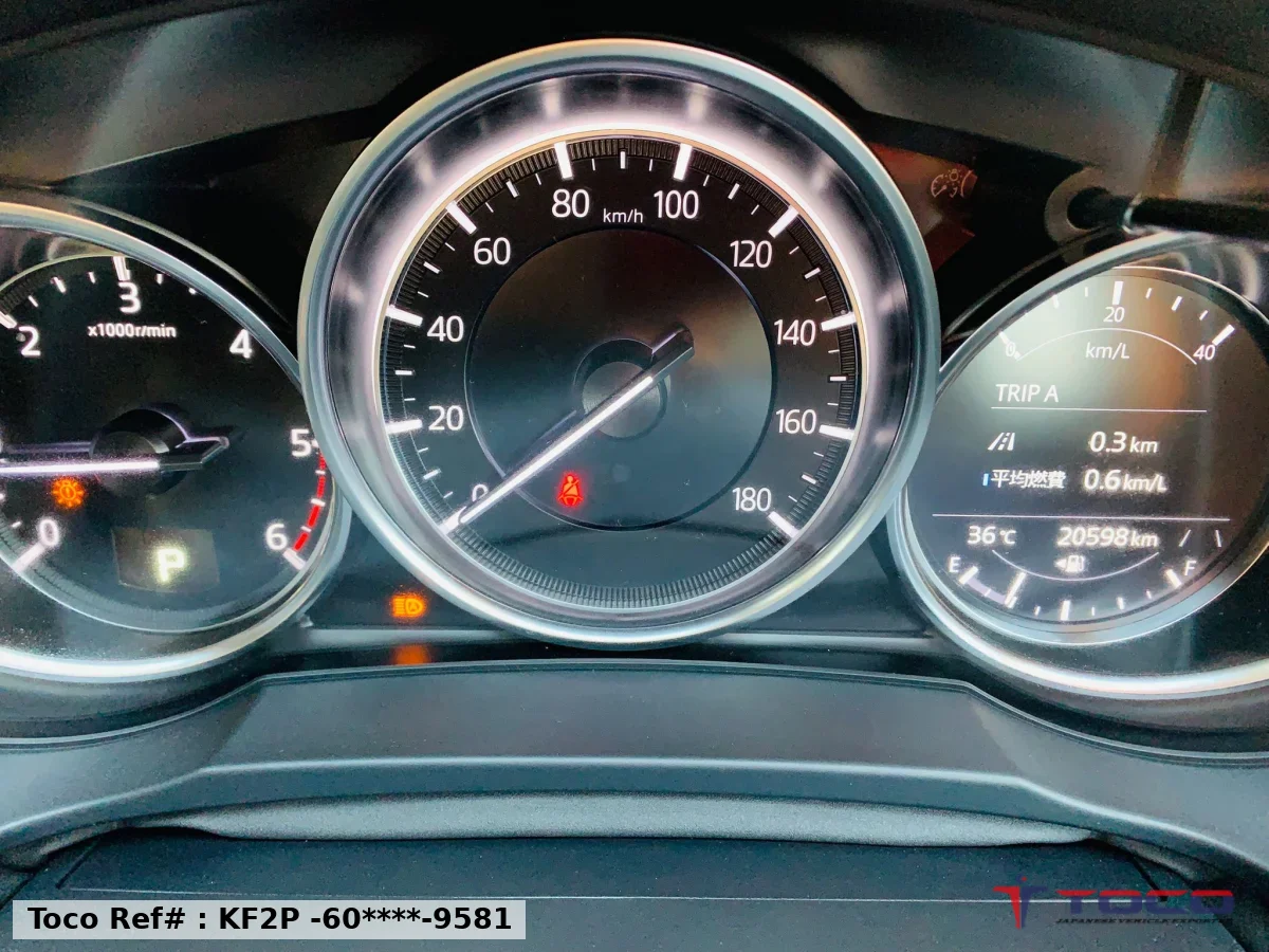 2023 Mazda CX5