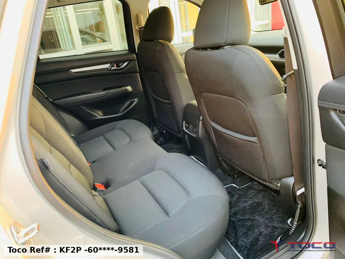 2023 Mazda CX5