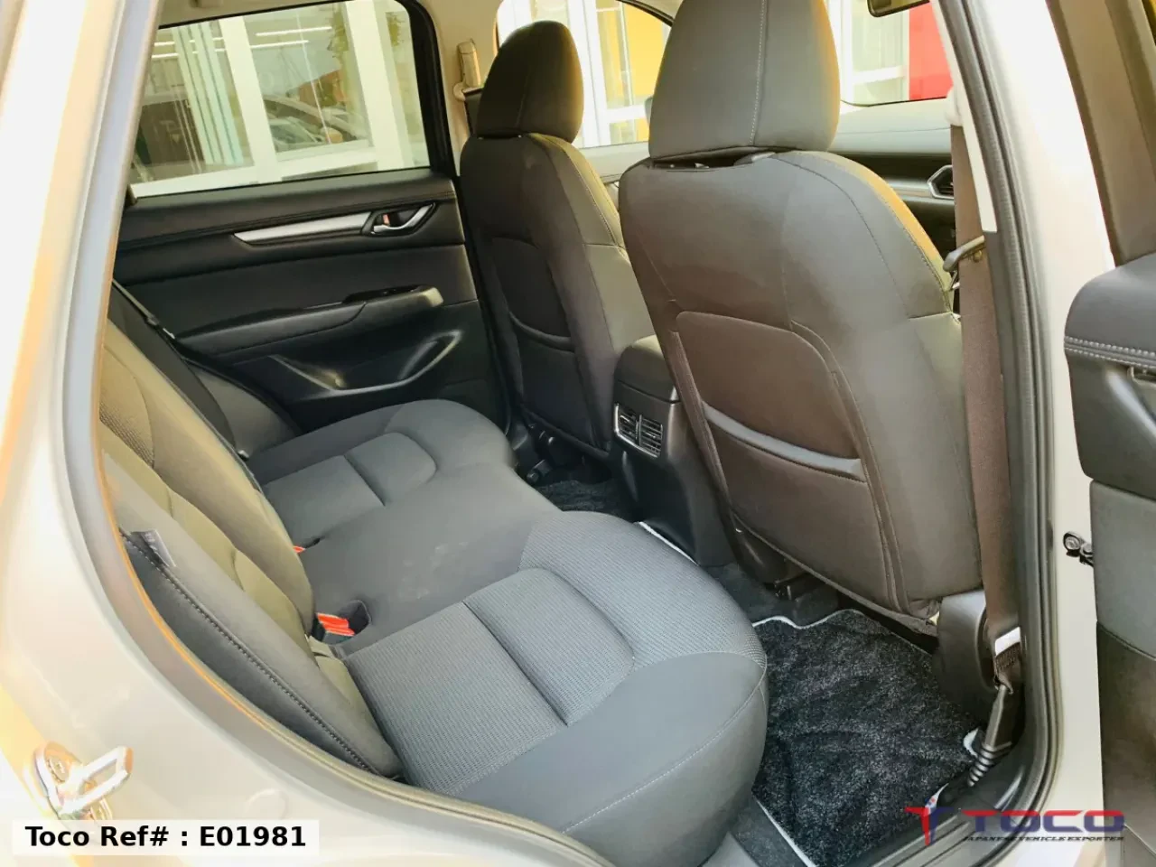 2023 Mazda CX5