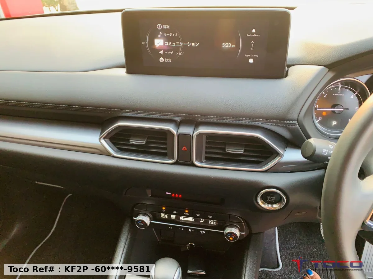 2023 Mazda CX5