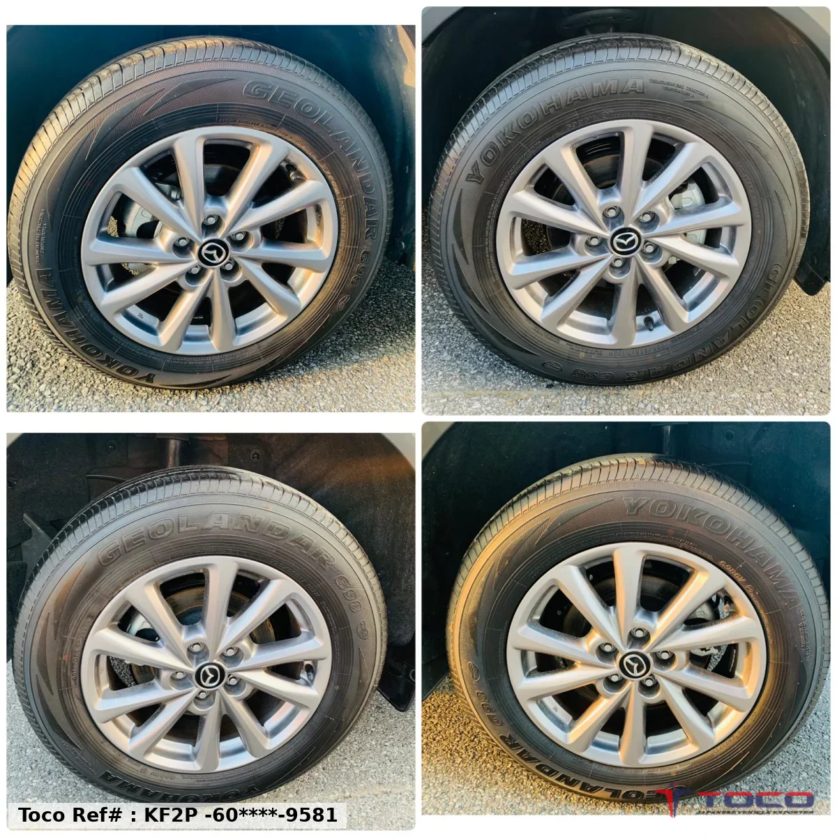 2023 Mazda CX5