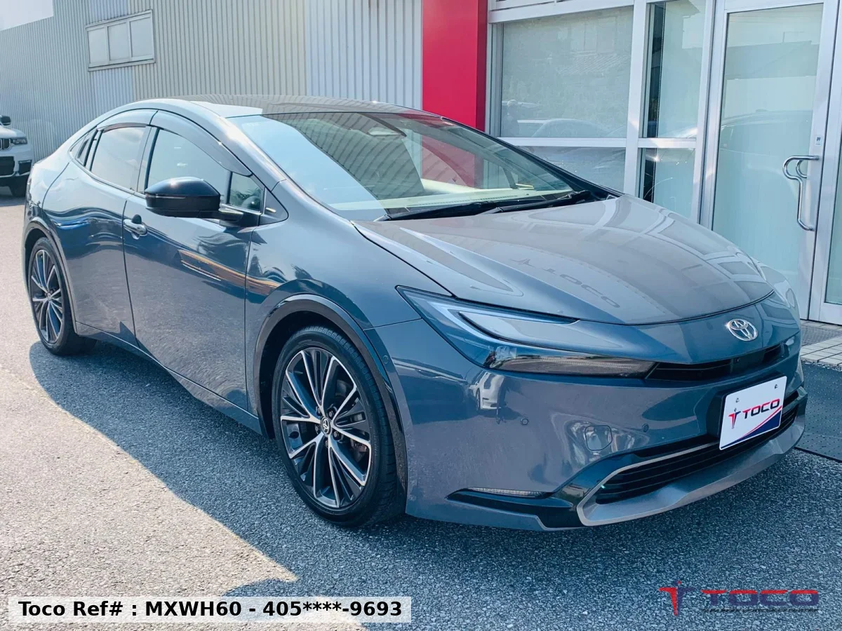 2023 TOYOTA PRIUS
