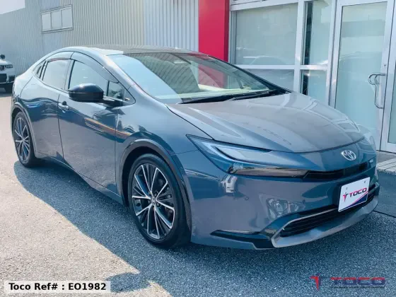 2023 TOYOTA PRIUS