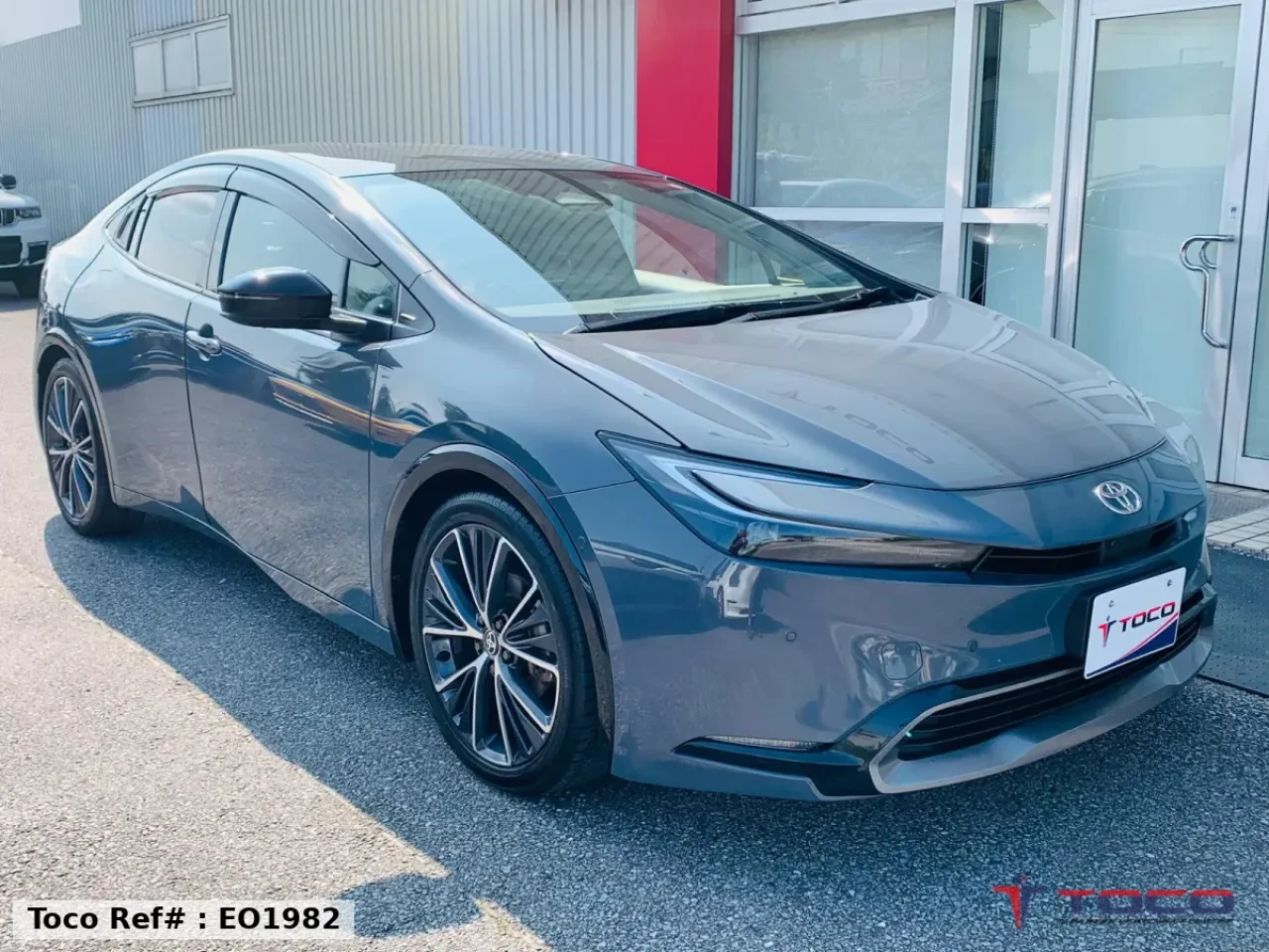 2023 TOYOTA PRIUS