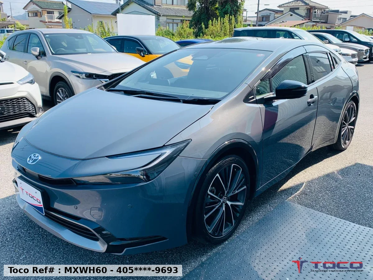2023 TOYOTA PRIUS