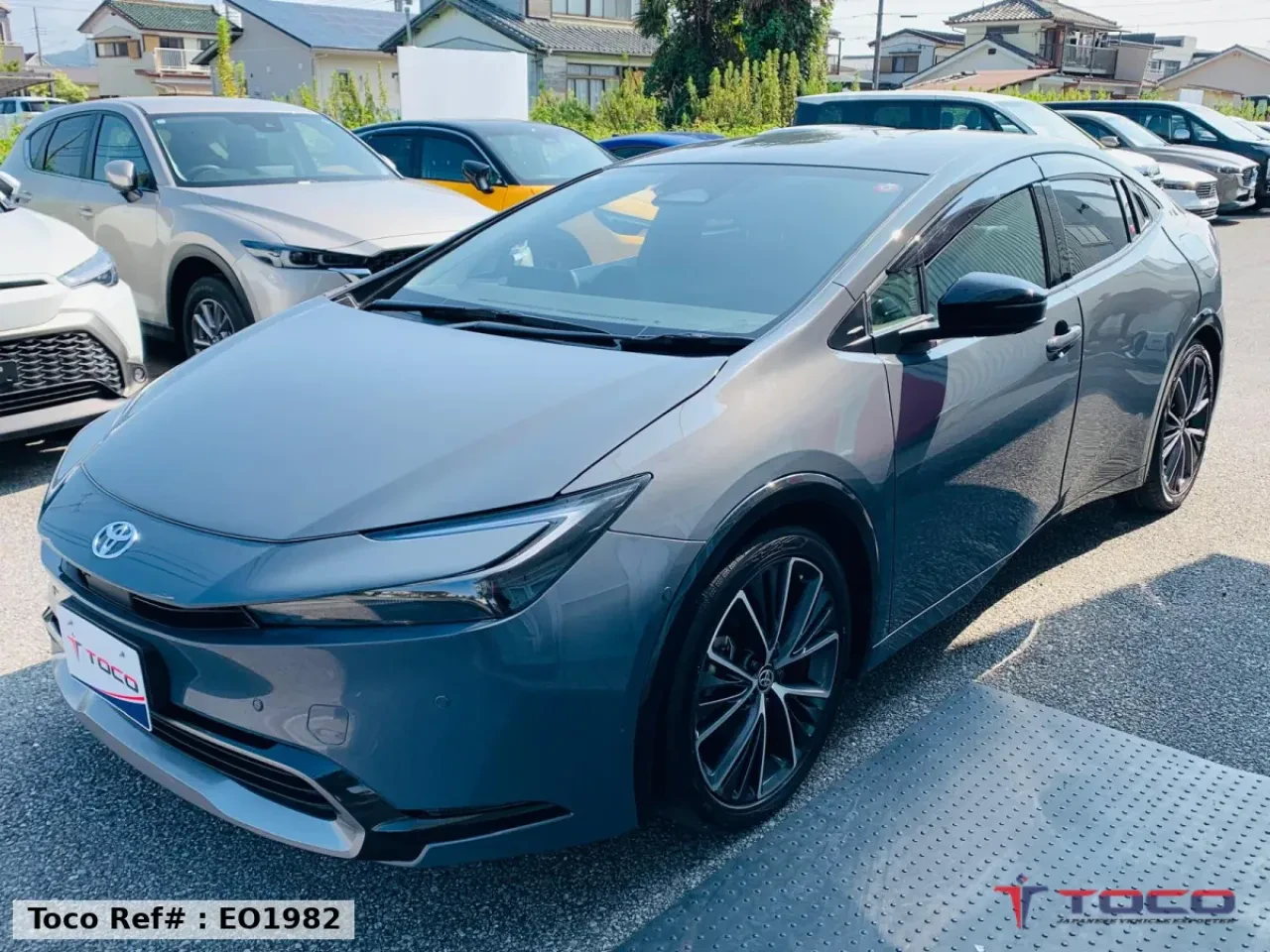 2023 TOYOTA PRIUS