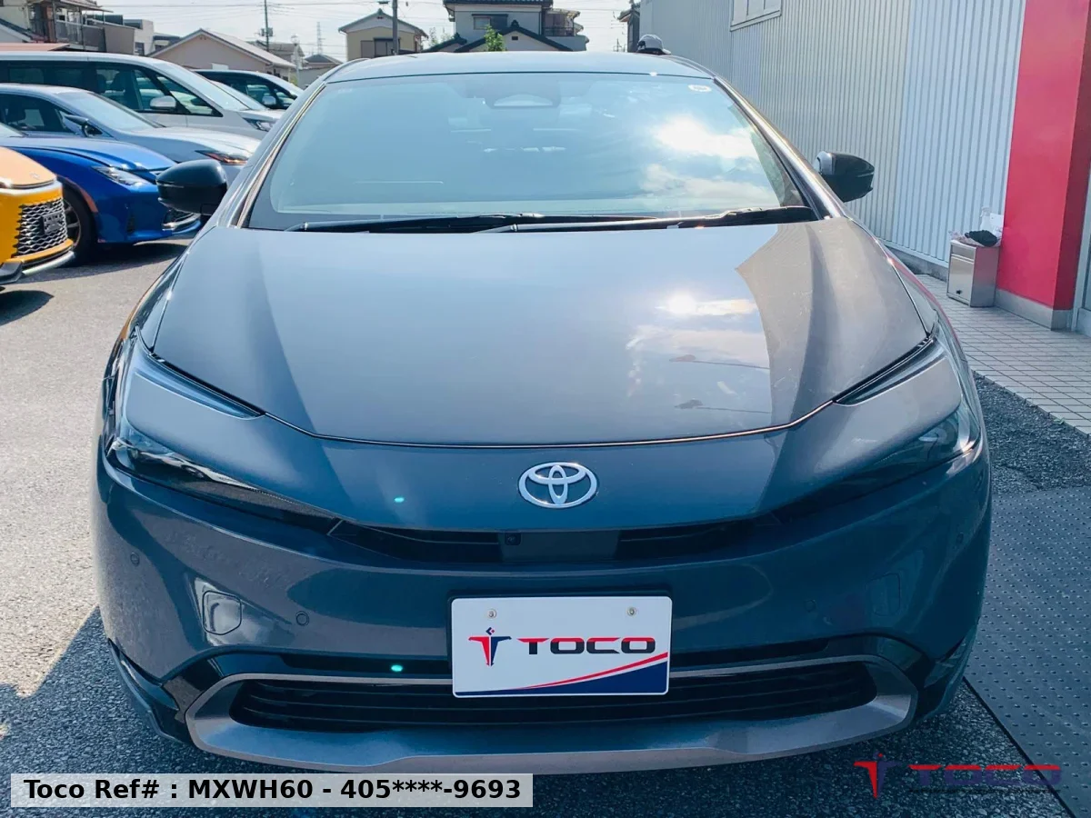 2023 TOYOTA PRIUS