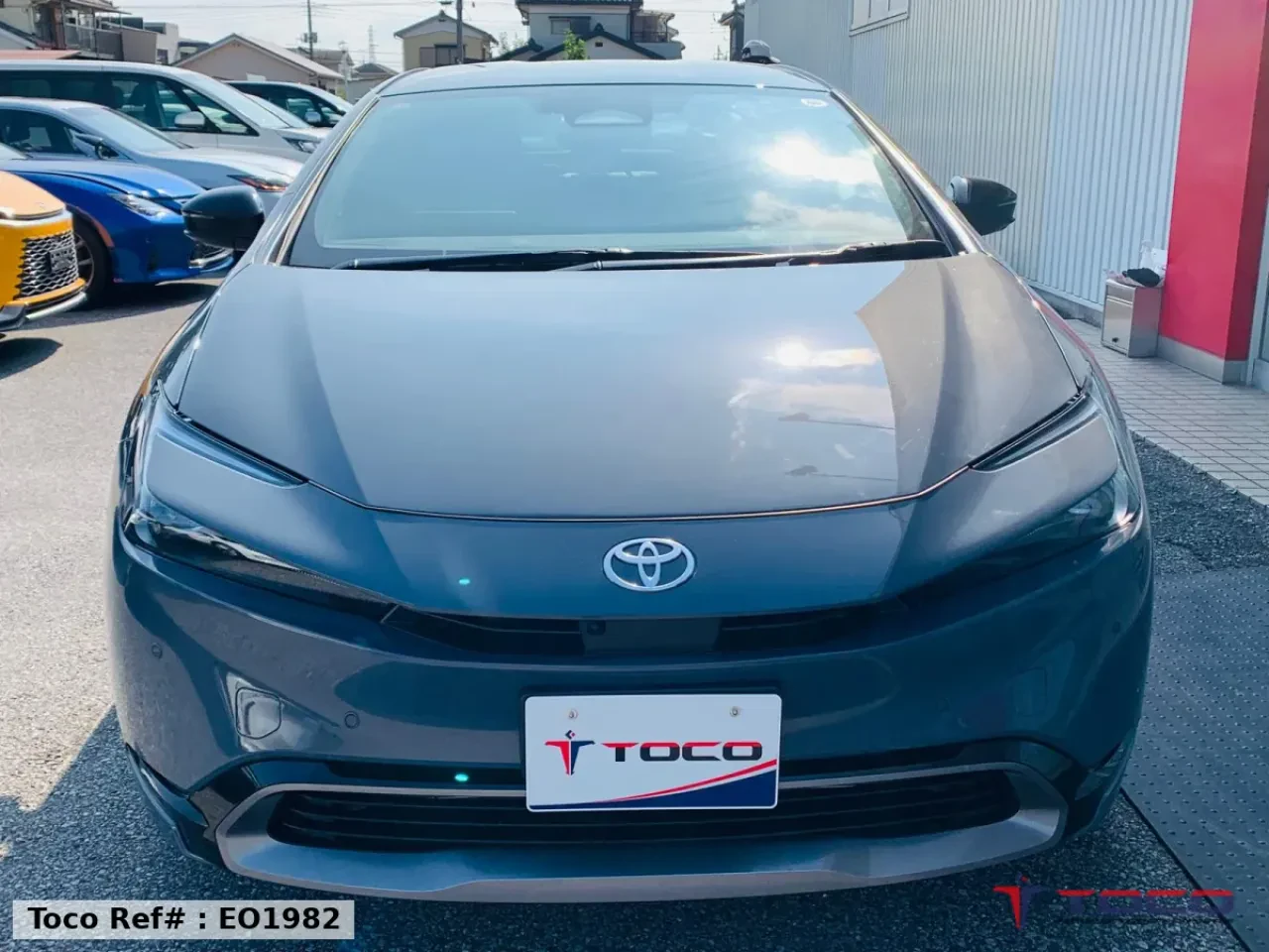 2023 TOYOTA PRIUS