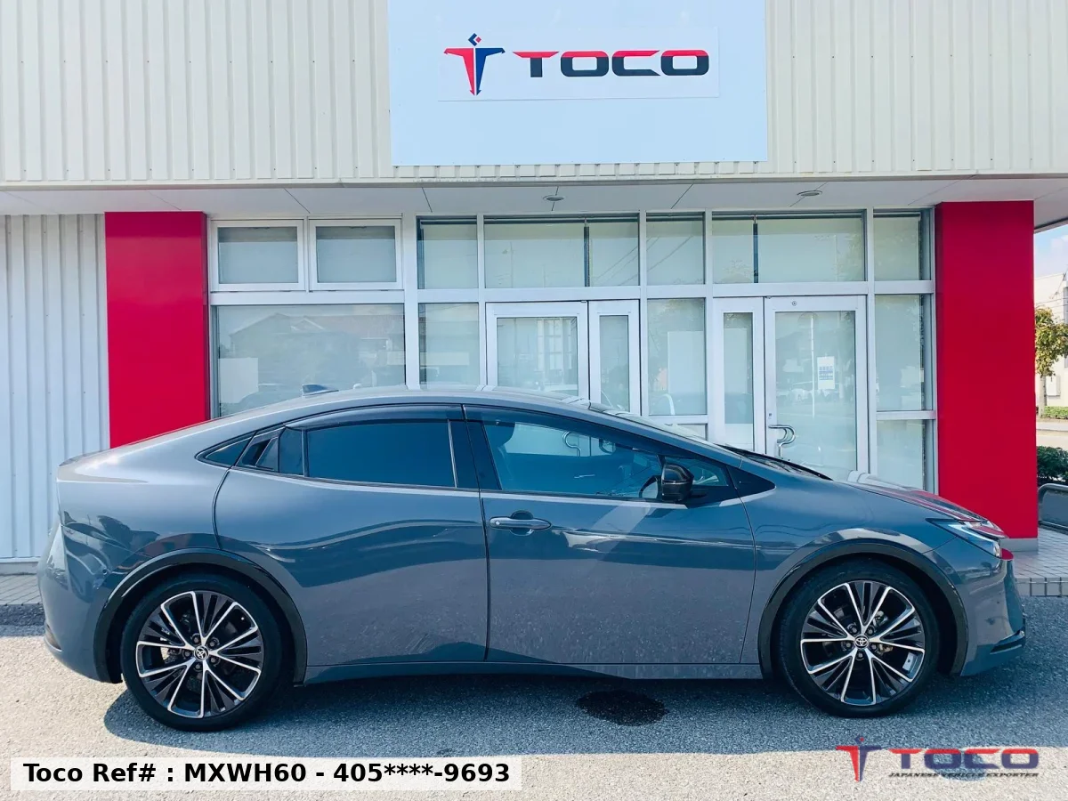 2023 TOYOTA PRIUS