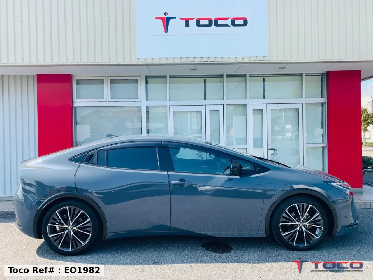 2023 TOYOTA PRIUS