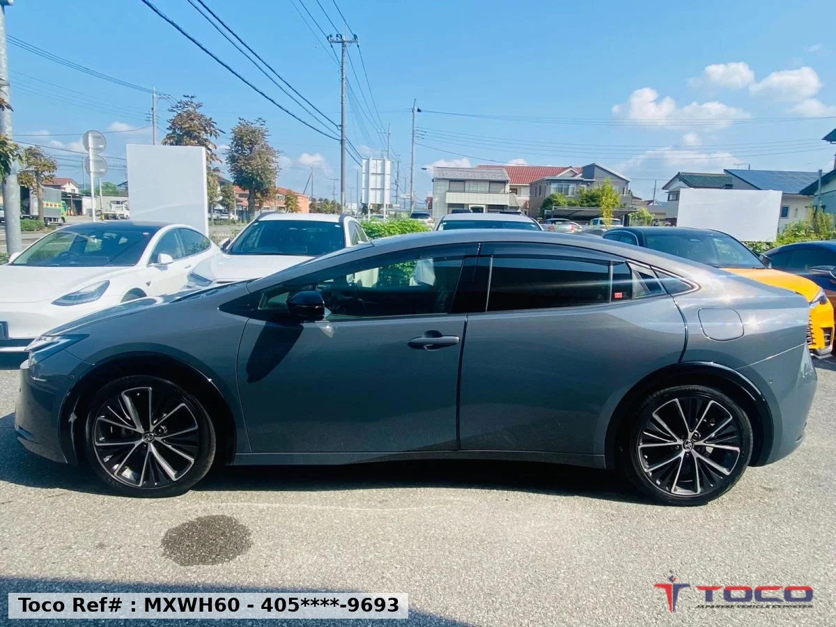 2023 TOYOTA PRIUS
