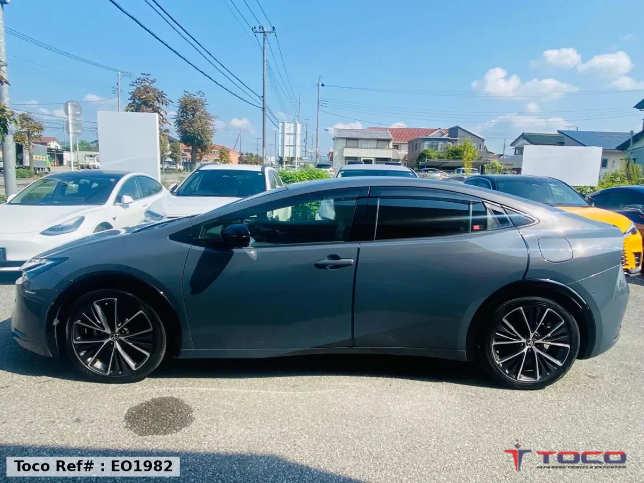 2023 TOYOTA PRIUS