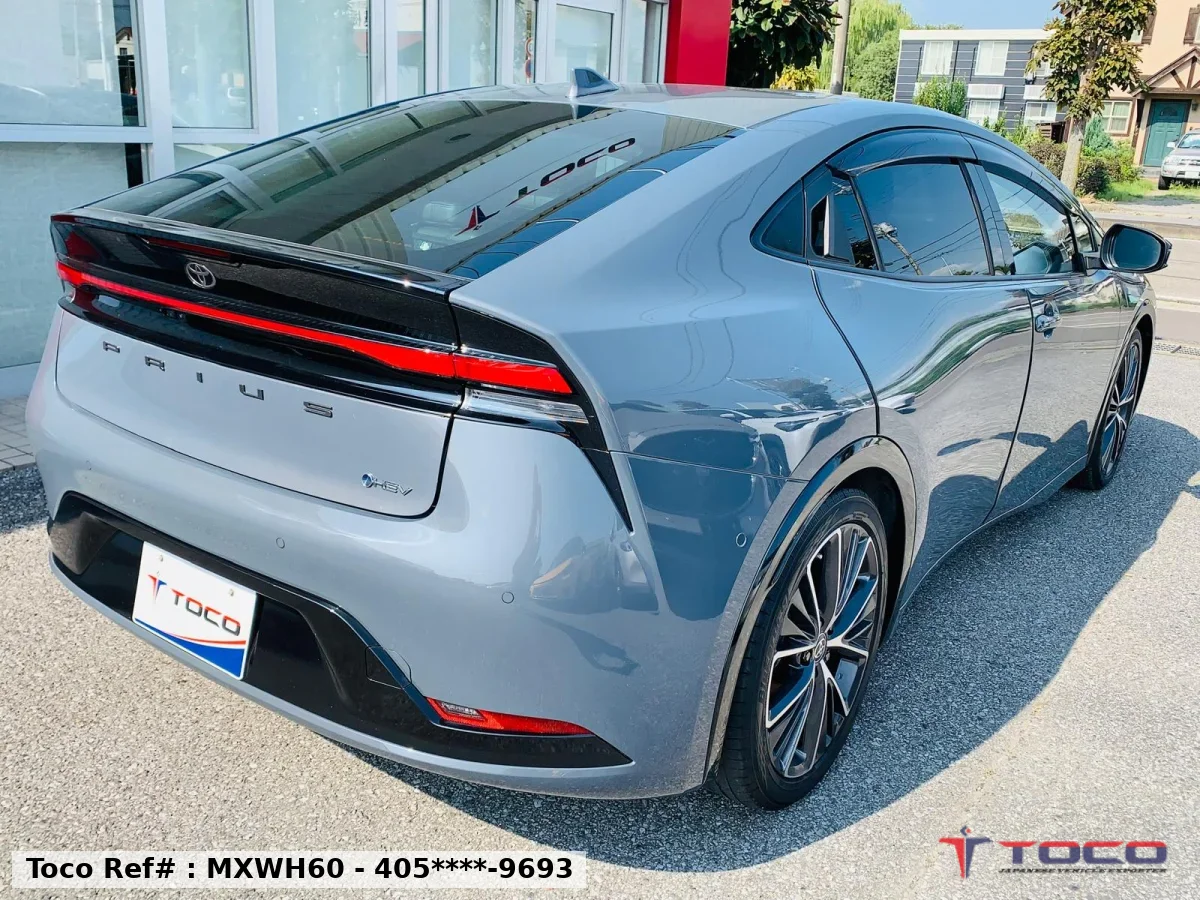 2023 TOYOTA PRIUS