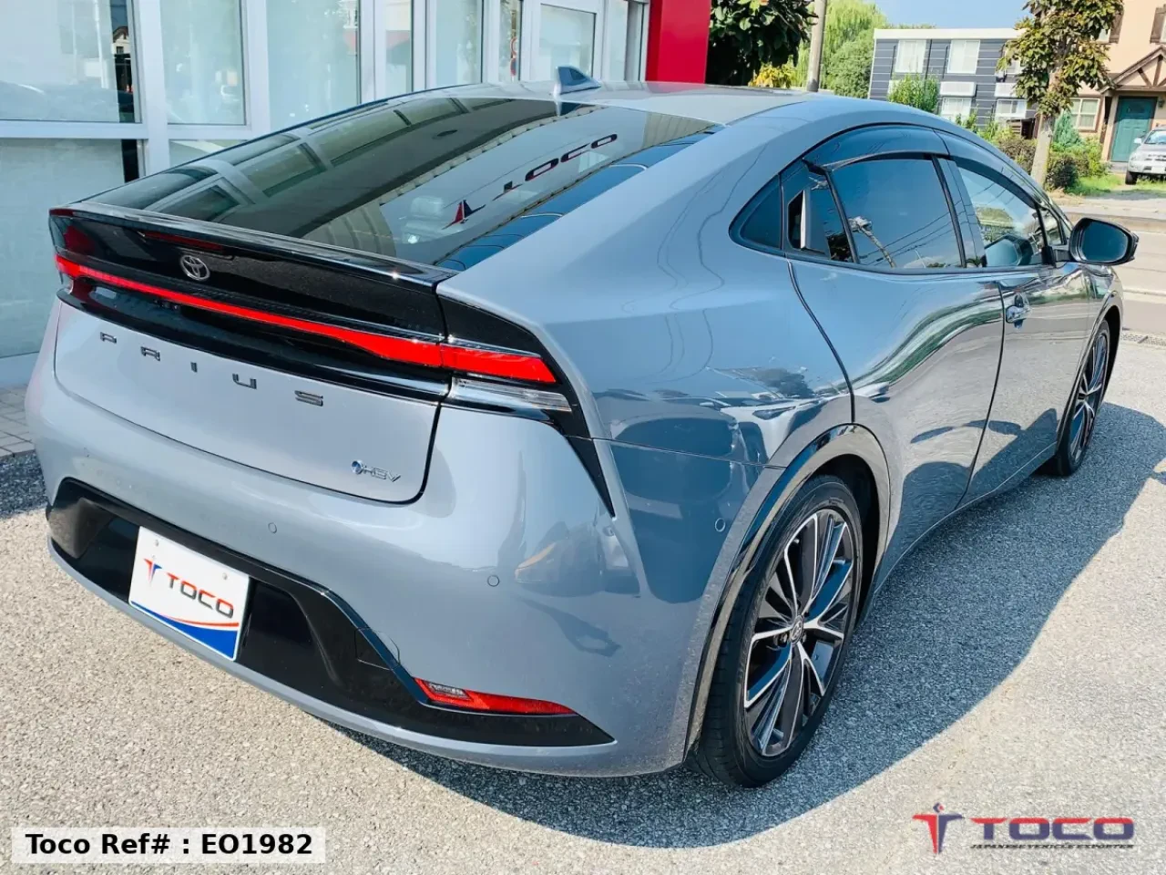 2023 TOYOTA PRIUS