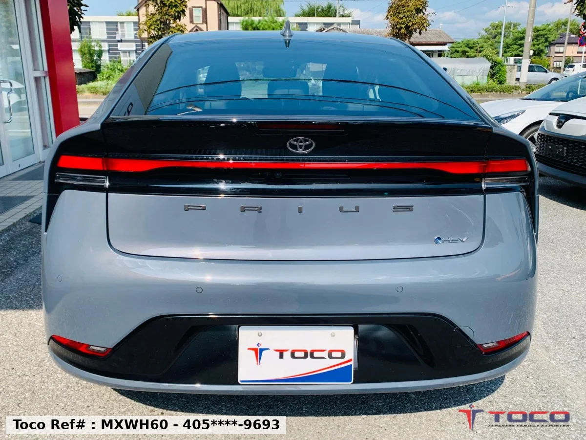 2023 TOYOTA PRIUS