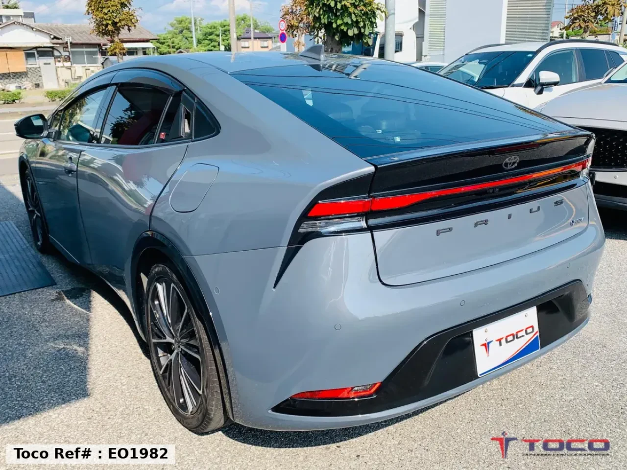2023 TOYOTA PRIUS