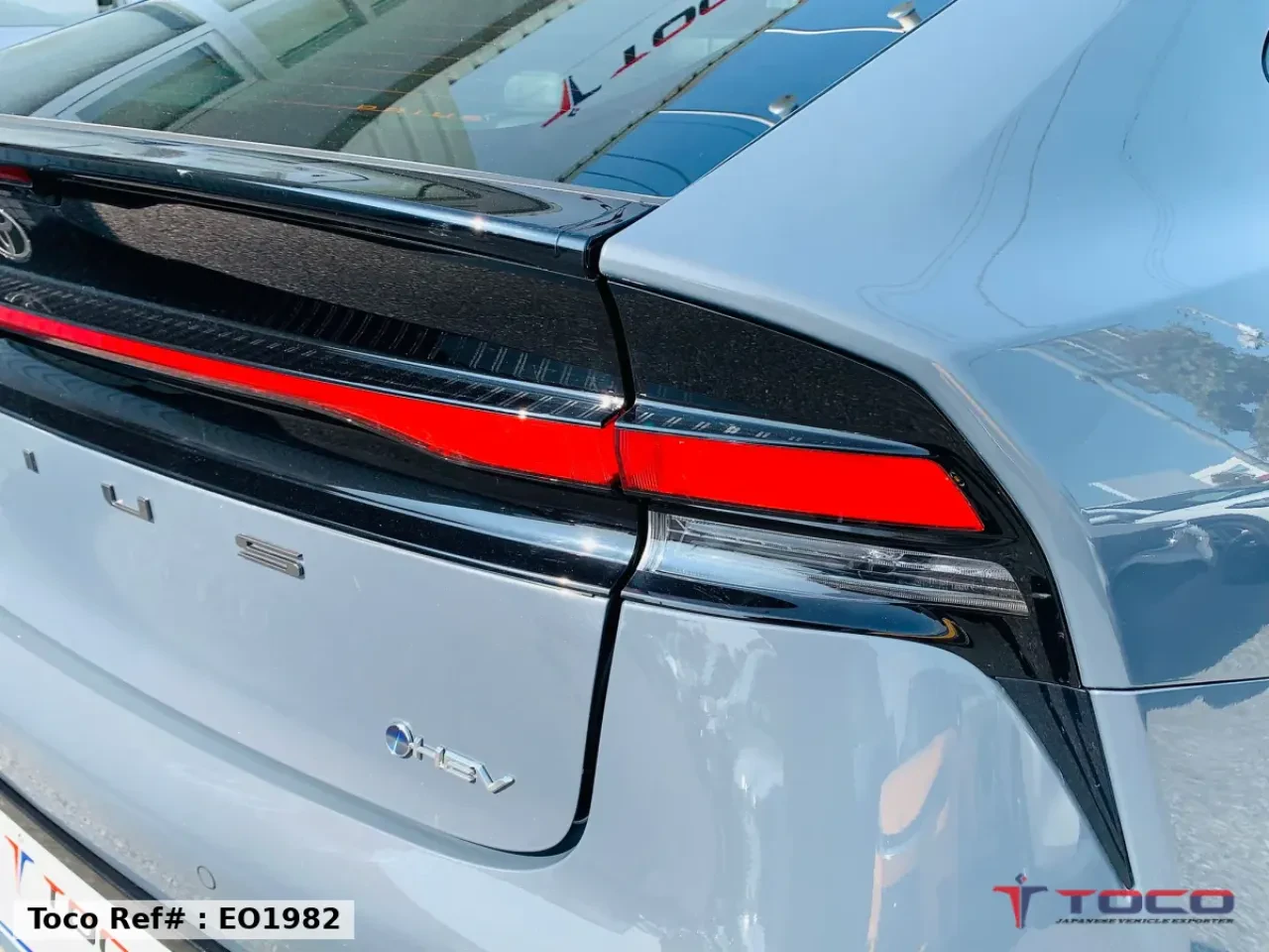 2023 TOYOTA PRIUS