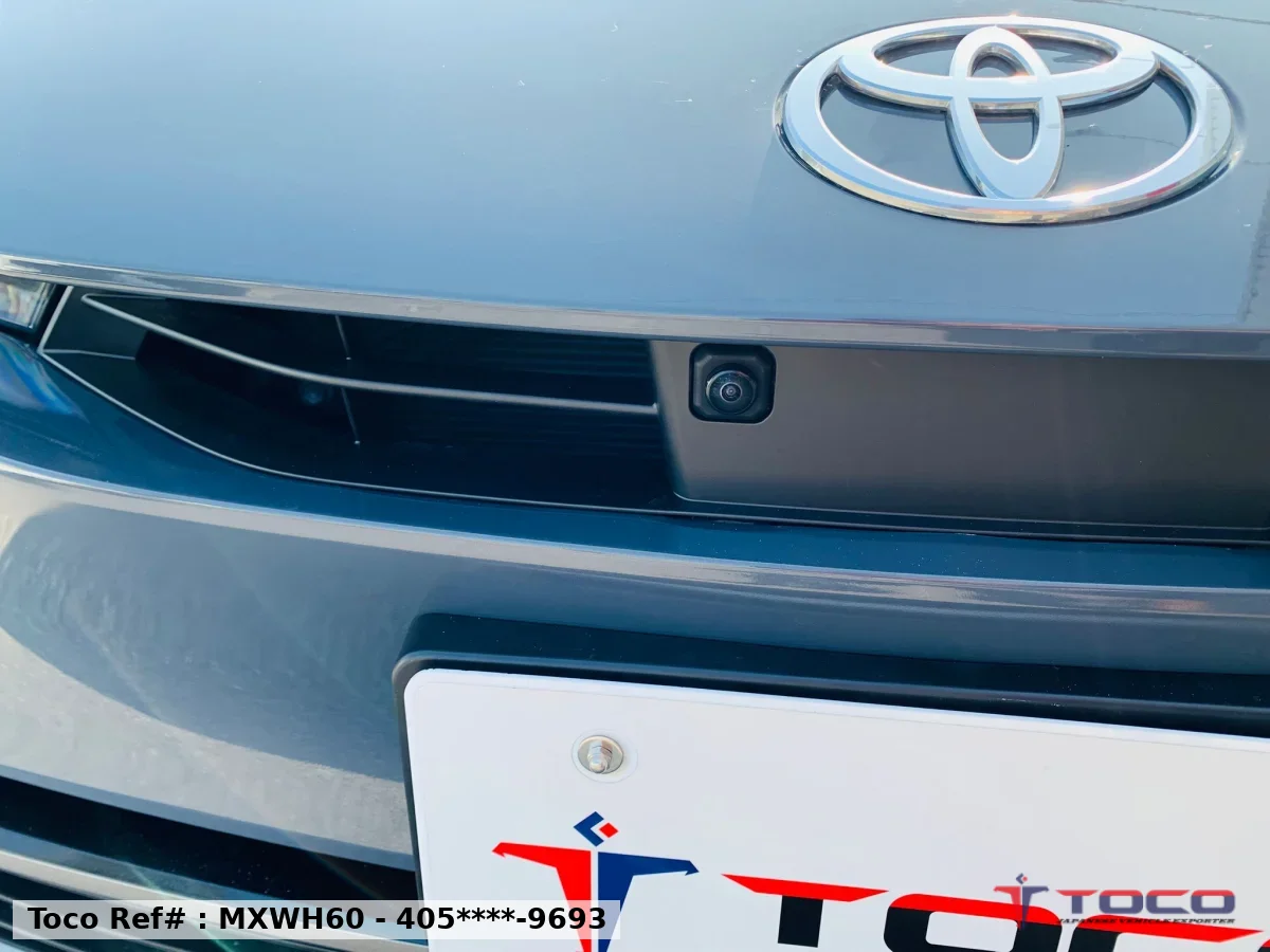 2023 TOYOTA PRIUS