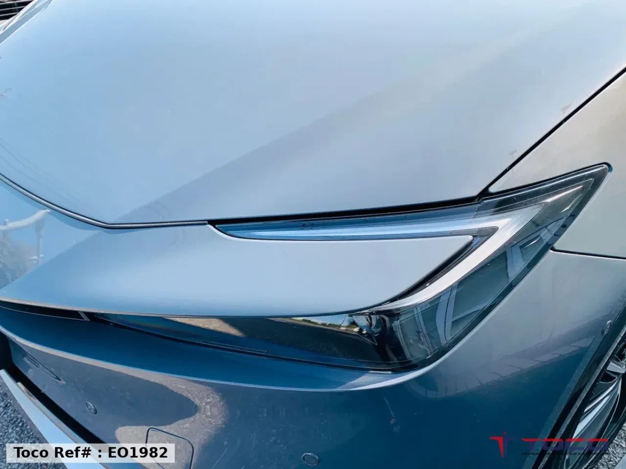 2023 TOYOTA PRIUS