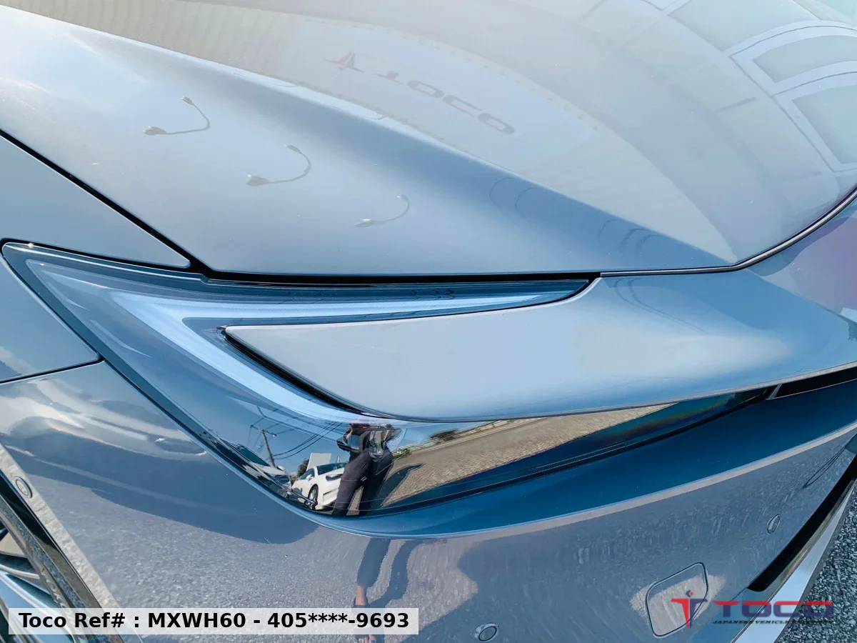 2023 TOYOTA PRIUS