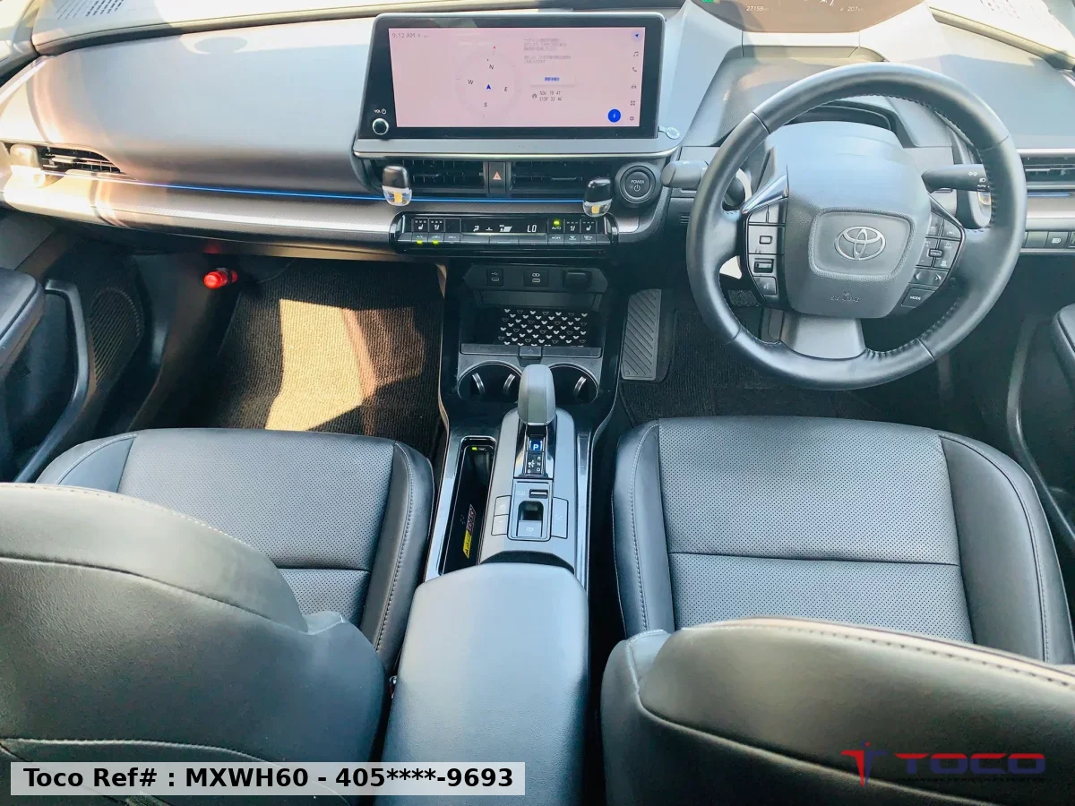 2023 TOYOTA PRIUS