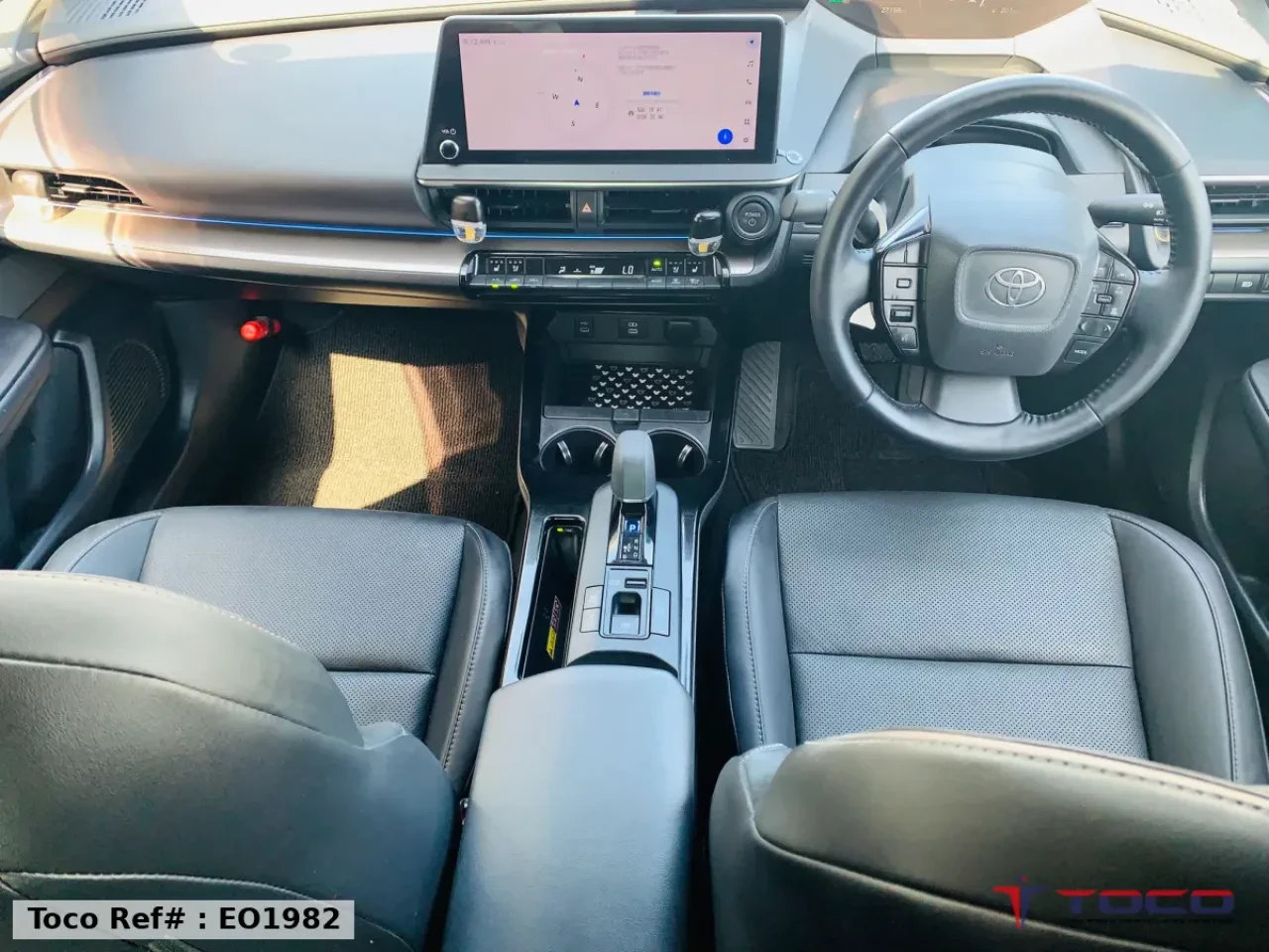2023 TOYOTA PRIUS