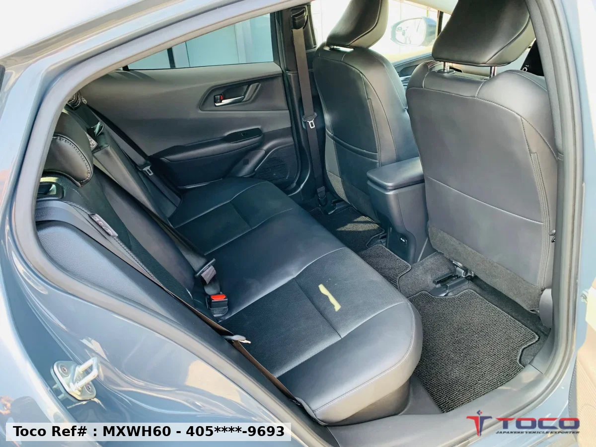 2023 TOYOTA PRIUS
