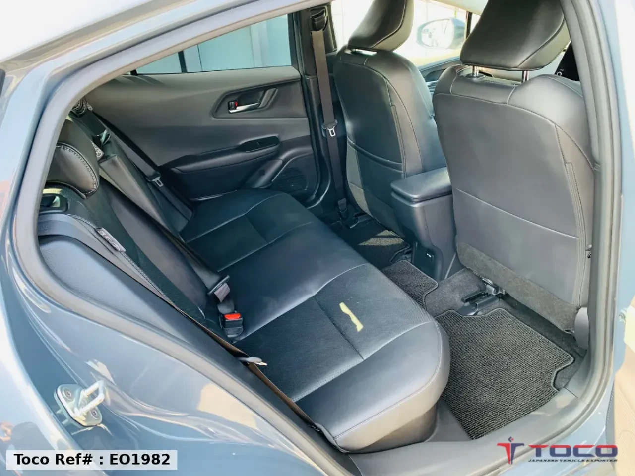 2023 TOYOTA PRIUS
