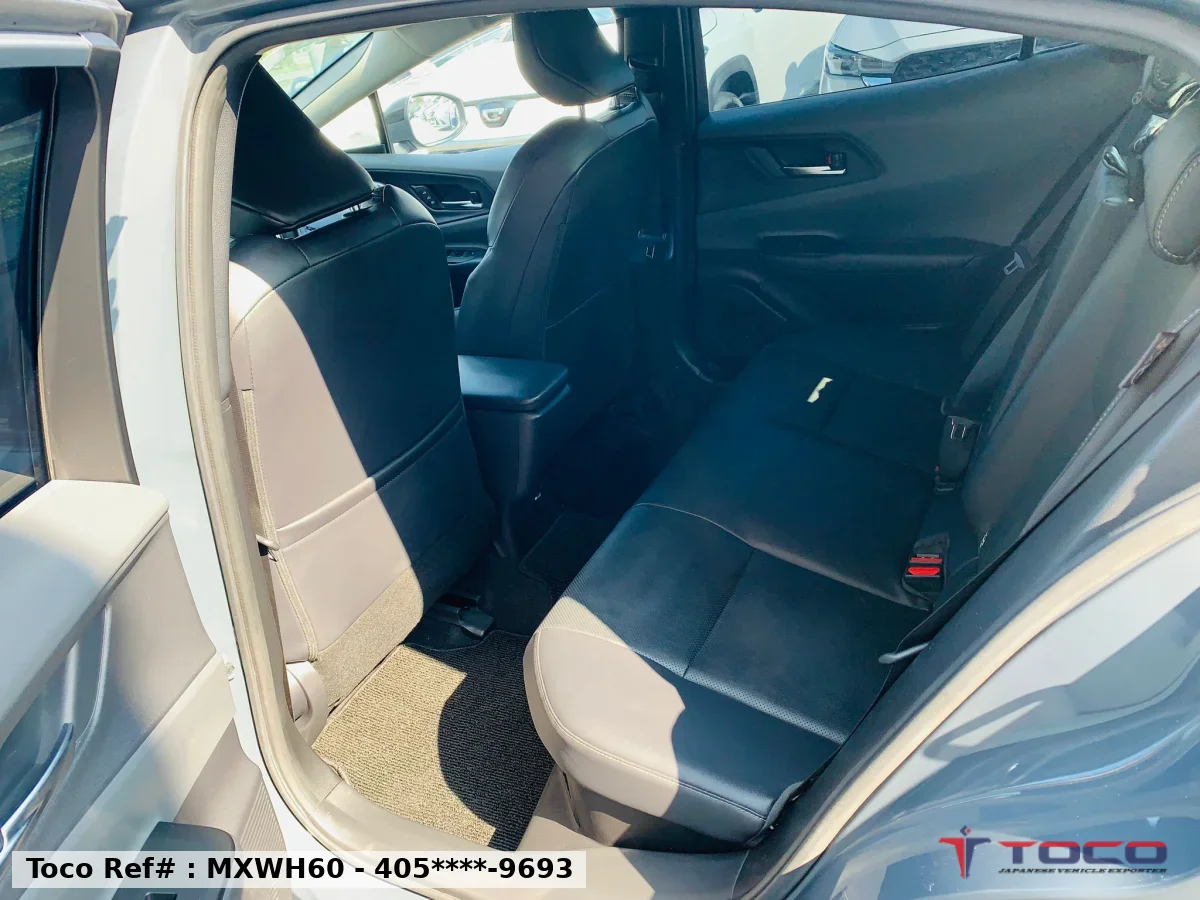 2023 TOYOTA PRIUS