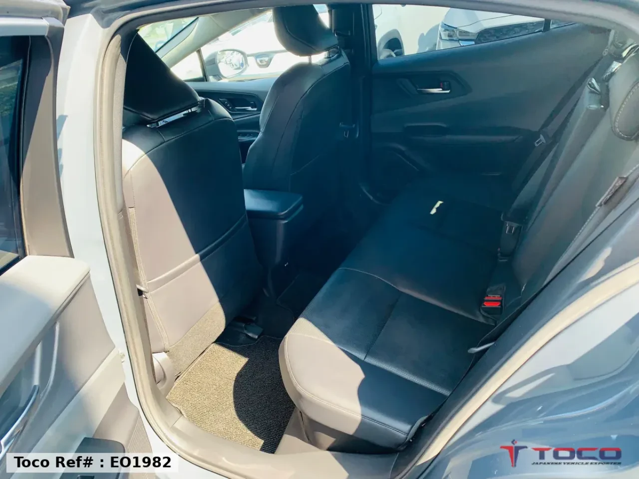 2023 TOYOTA PRIUS