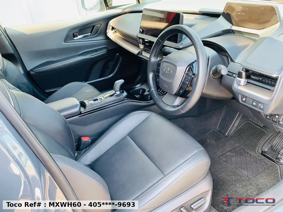 2023 TOYOTA PRIUS
