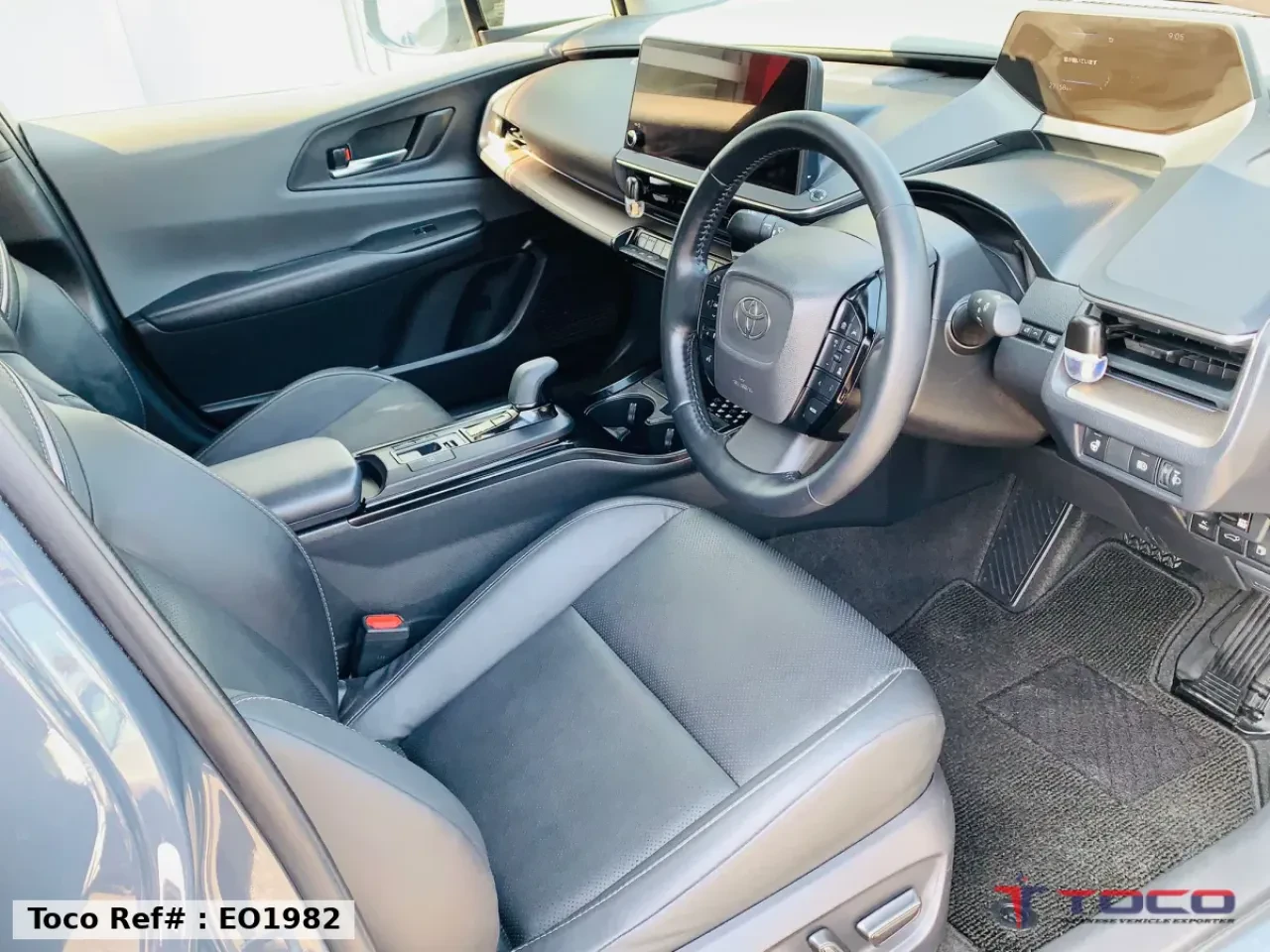 2023 TOYOTA PRIUS