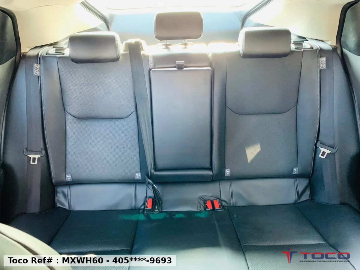 2023 TOYOTA PRIUS