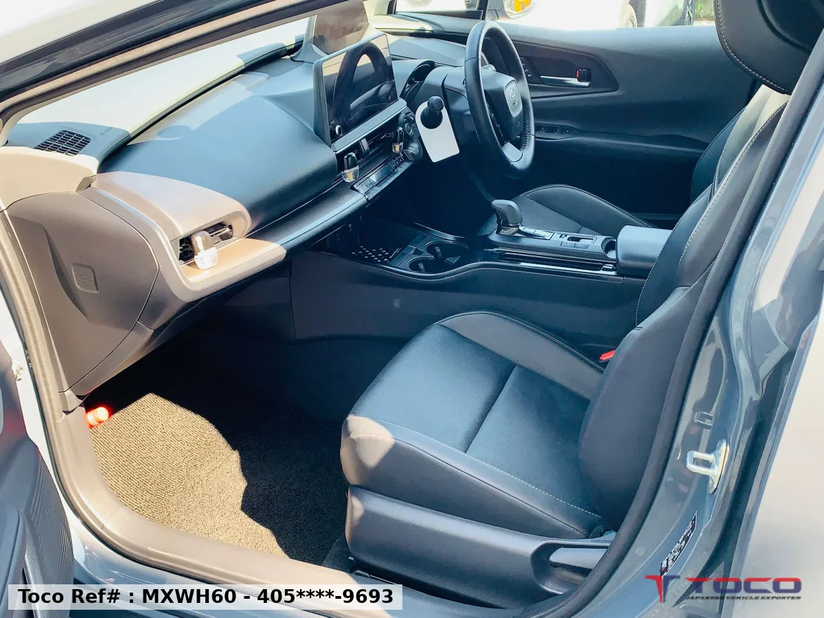 2023 TOYOTA PRIUS