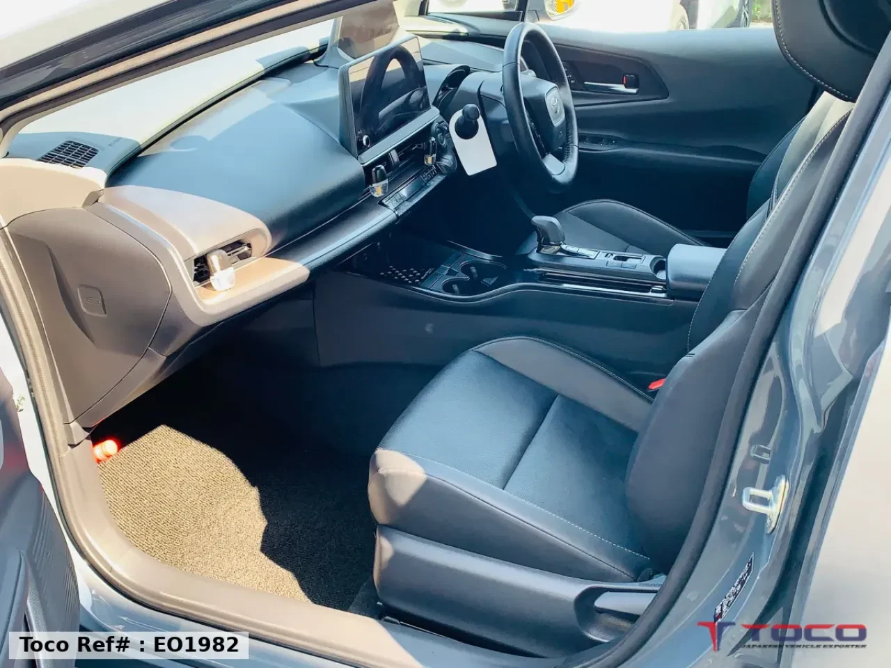 2023 TOYOTA PRIUS
