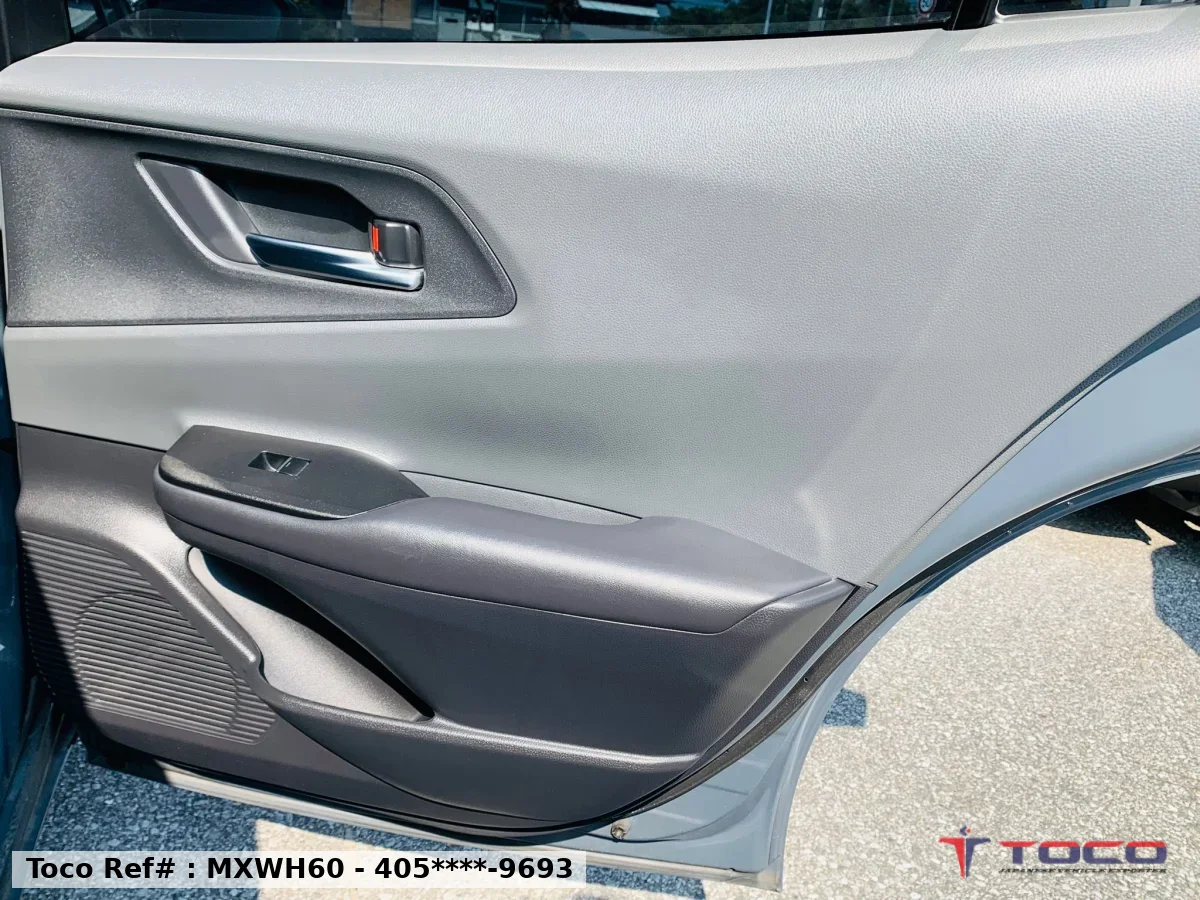 2023 TOYOTA PRIUS