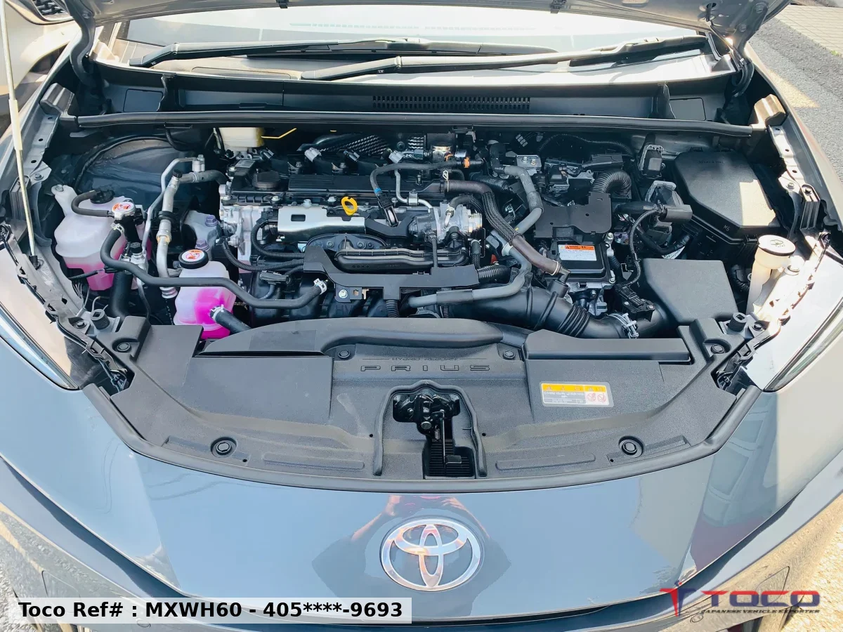 2023 TOYOTA PRIUS