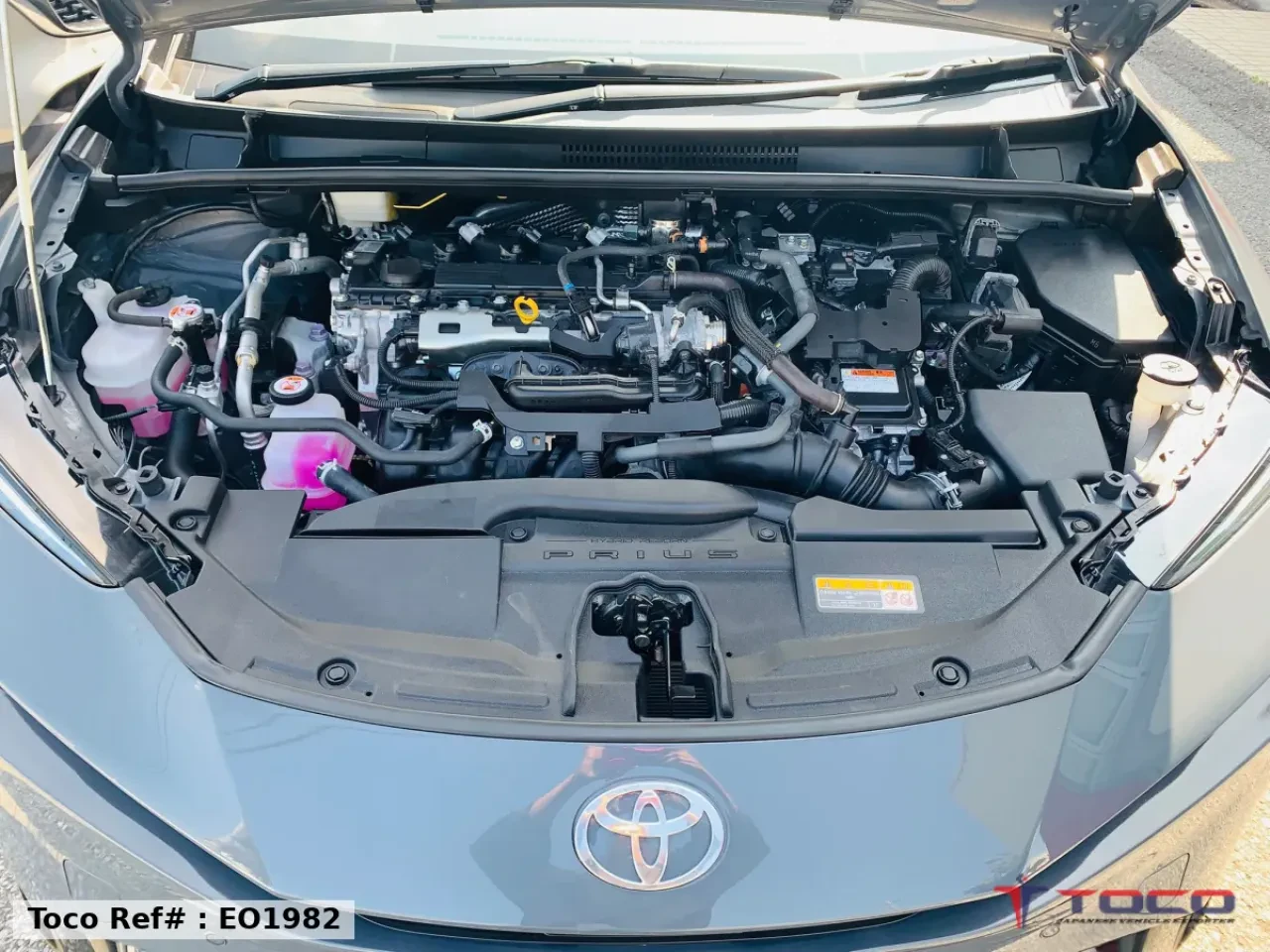 2023 TOYOTA PRIUS